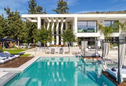 4 bedroom luxury Villa for sale in Chania, Crete